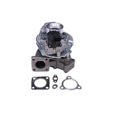 HP injection Turbo RHF55V Turbocharger 8981479061 for Isuzu Engine 4HK1-TCN 4HK1-TCS Truck NPR-HD NPR-XD NQR NRR With Valve